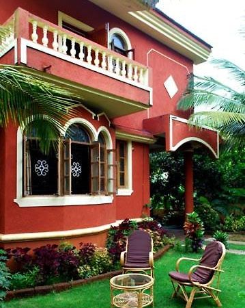 Victoria Villa Sinquerim Zewnętrze zdjęcie