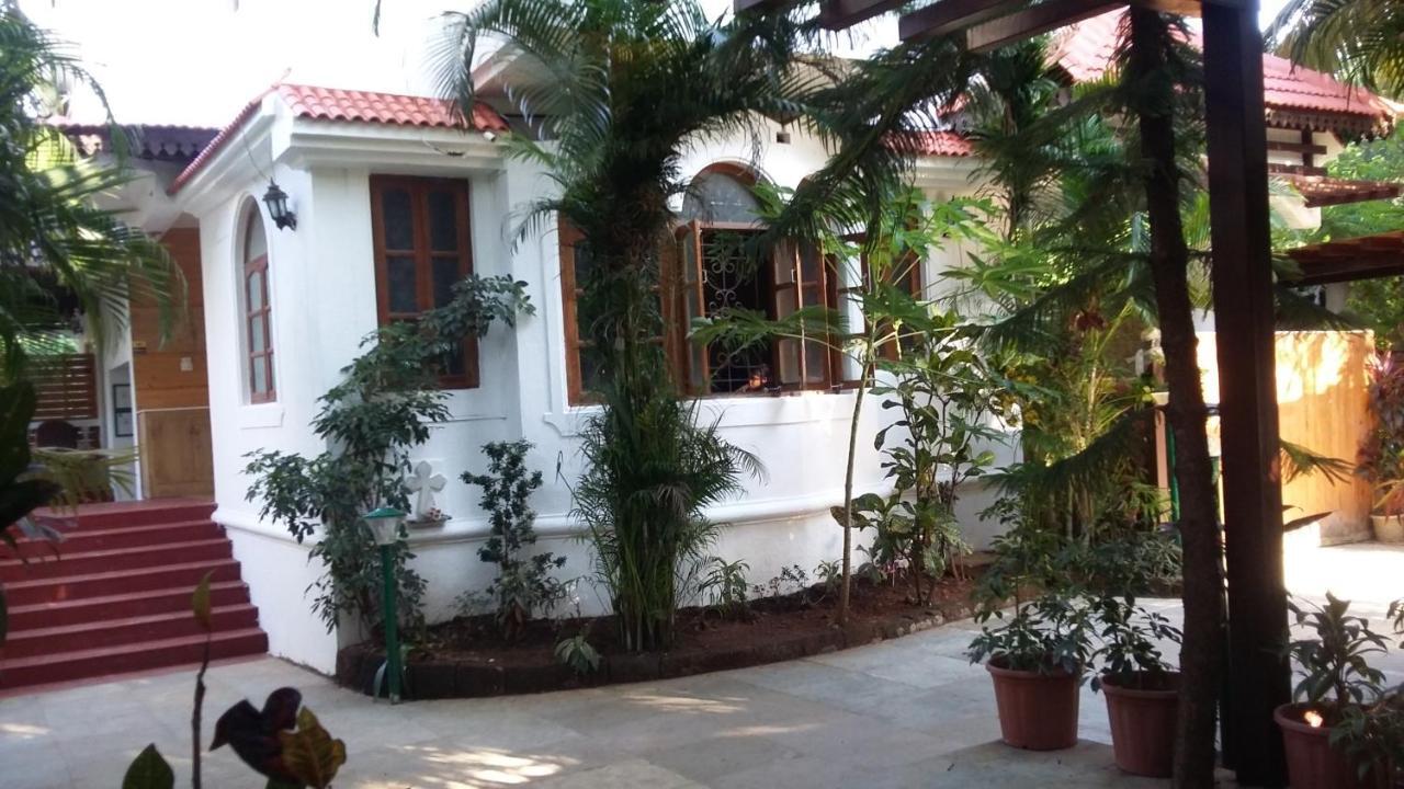 Victoria Villa Sinquerim Zewnętrze zdjęcie