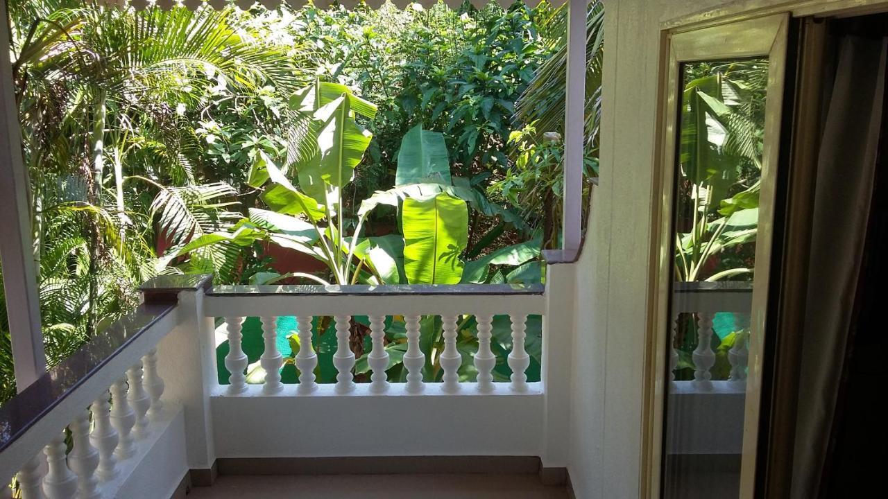 Victoria Villa Sinquerim Zewnętrze zdjęcie